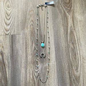Lucky Layers necklace